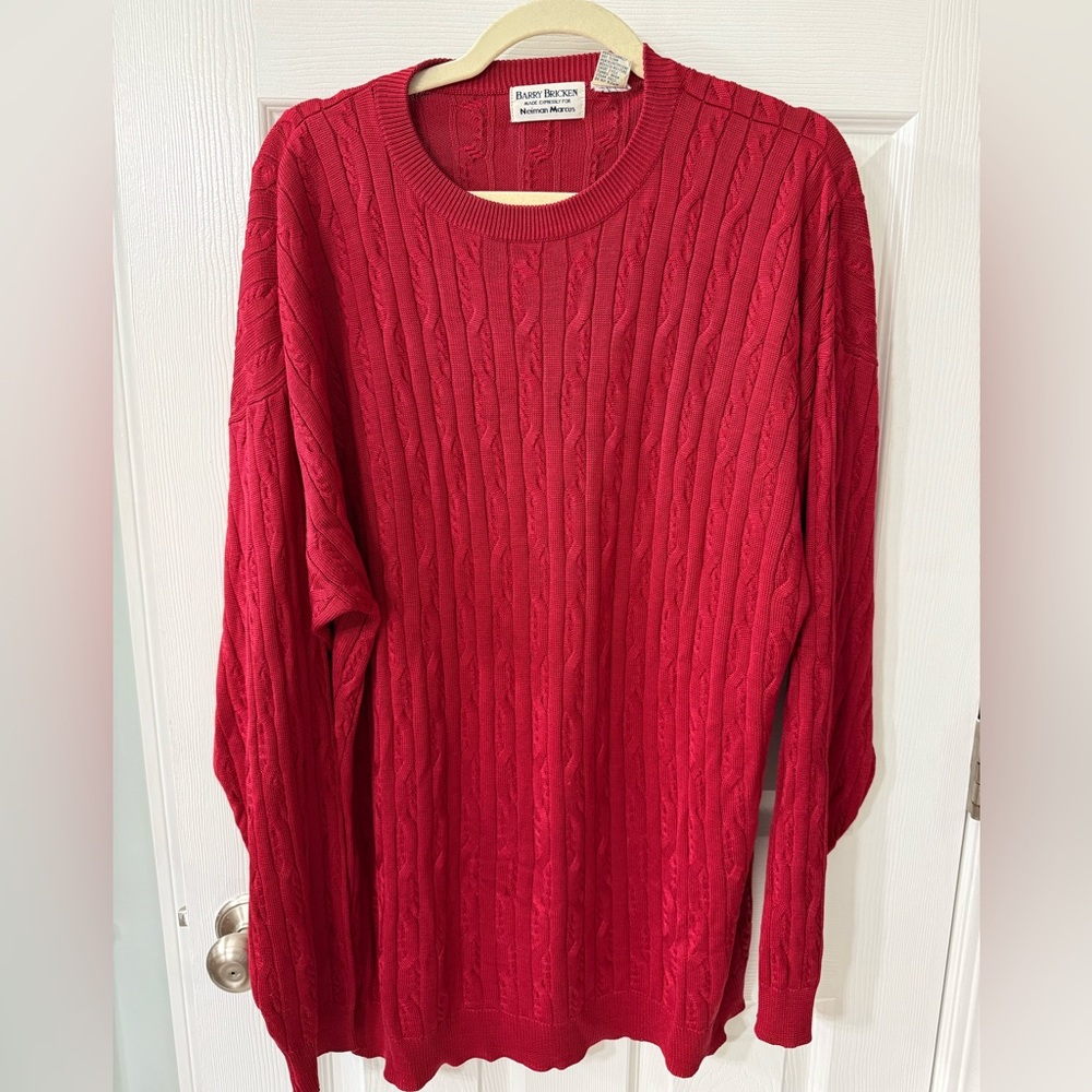 100% Silk Sweater - from Neiman Marcus